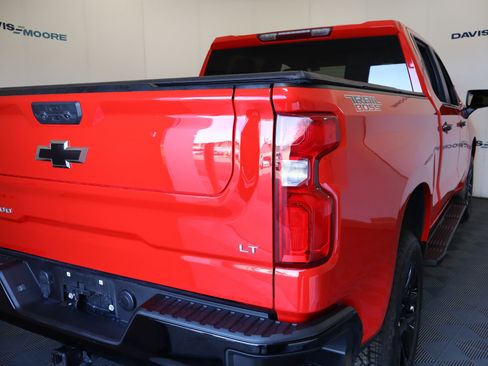 Used 2023 Chevrolet Silverado 1500 LT Trail Boss w/ Protection Package image 5