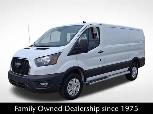 Used 2025 Ford Transit 250 Low Roof w/ Exterior Upgrade Package RWD image 3