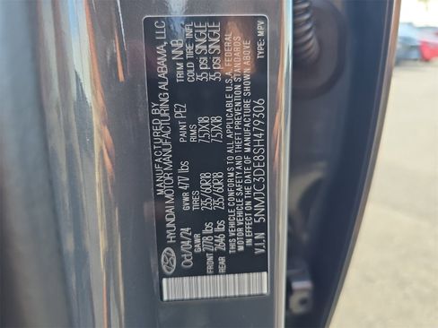 Used 2025 Hyundai Tucson SEL image 30