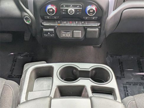 Used 2021 GMC Sierra 1500 SLE w/ Preferred Package image 22