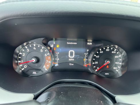 New 2026 Jeep Compass Limited image 15