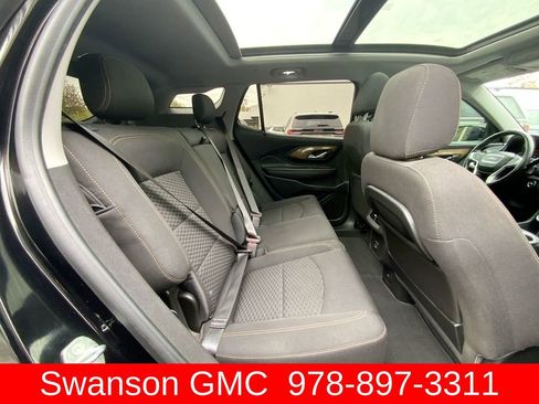 Certified 2020 GMC Terrain SLE w/ Driver Convenience Package AWD/4WD image 28