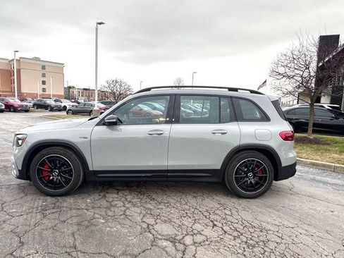New 2026 Mercedes-Benz GLB 35 AMG 4MATIC image 5