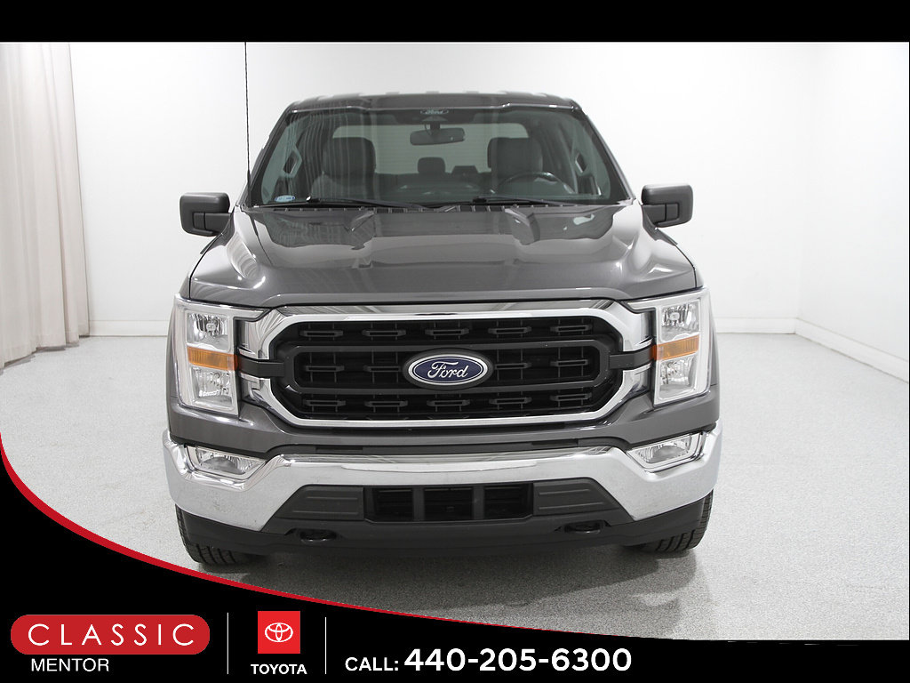 Used 2022 Ford F150 XLT w/ Equipment Group 301A Mid AWD/4WD image 2
