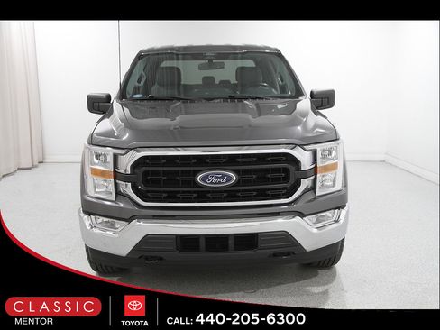 Used 2022 Ford F150 XLT w/ Equipment Group 301A Mid AWD/4WD image 2