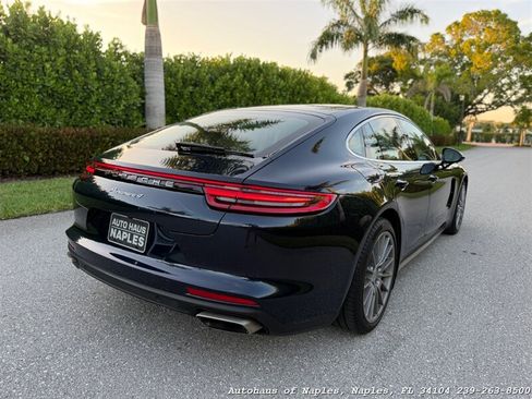 Used 2020 Porsche Panamera 4 AWD/4WD image 21