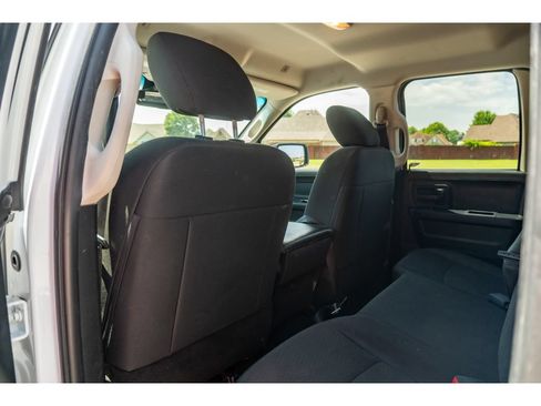 Used 2018 RAM 1500 Tradesman w/ Popular Equipment Group RWD image 12