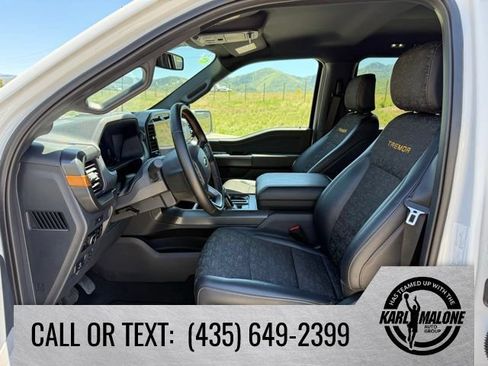 Used 2025 Ford F150 Tremor w/ Tow/Haul Package AWD/4WD image 14