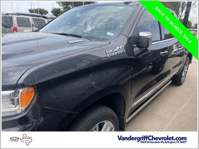 Used 2023 Chevrolet Silverado 1500 High Country w/ High Country Premium Package