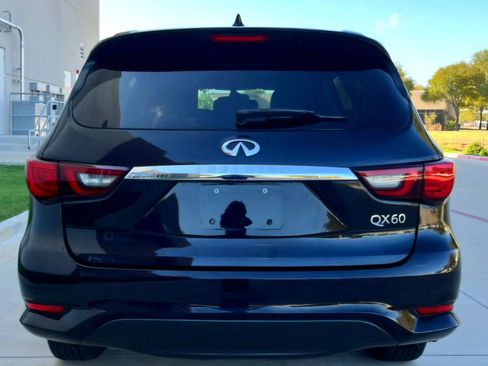 Used 2019 INFINITI QX60 Pure FWD image 10