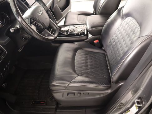 Used 2021 INFINITI QX80 Sensory w/ All-Season Package image 12
