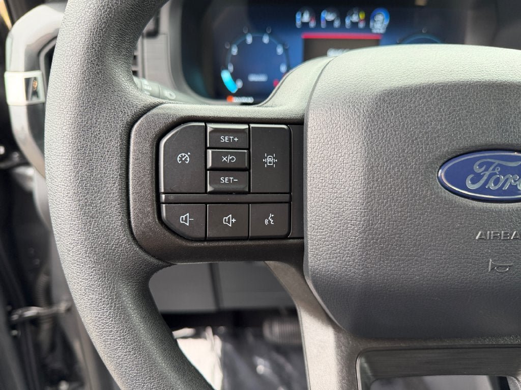 Certified 2025 Ford F150 STX AWD/4WD image 16