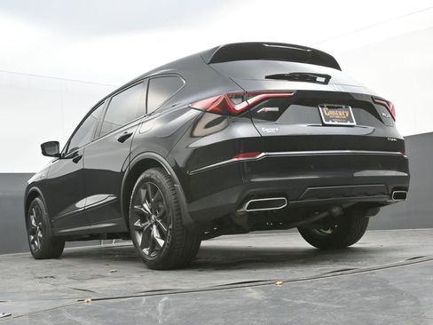 Used 2022 Acura MDX A-Spec image 30