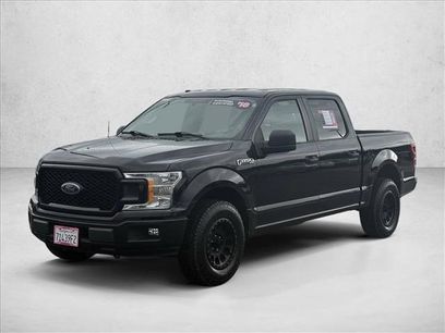 Used 2018 Ford F150 XL w/ Equipment Group 101A Mid