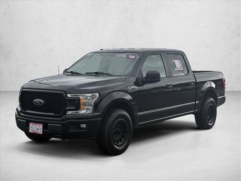 Used 2018 Ford F150 XL w/ Equipment Group 101A Mid image 1