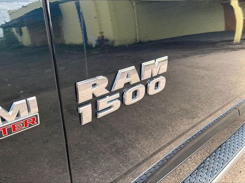 Used 2016 RAM 1500 Big Horn AWD/4WD image 11