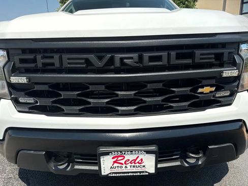 Used 2024 Chevrolet Silverado 1500 W/T w/ WT Convenience Package AWD/4WD image 84