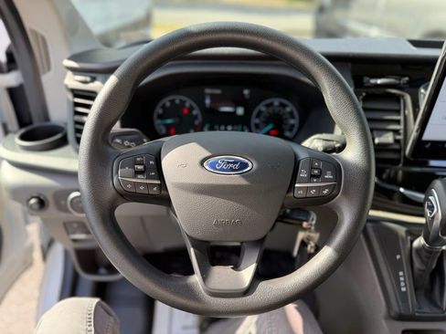 New 2025 Ford Transit 350 XLT image 13