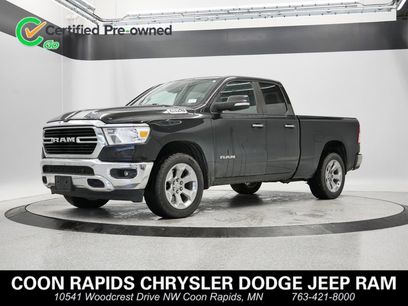 Used 2019 RAM 1500 Big Horn