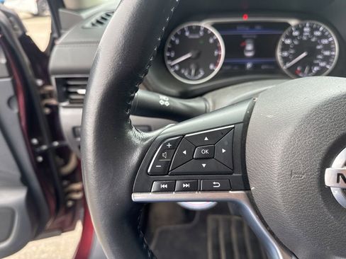 Used 2022 Nissan Sentra SV w/ All-Weather Package FWD image 14