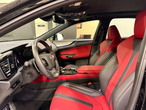 Used 2025 Lexus NX 450h+ F Sport image 12