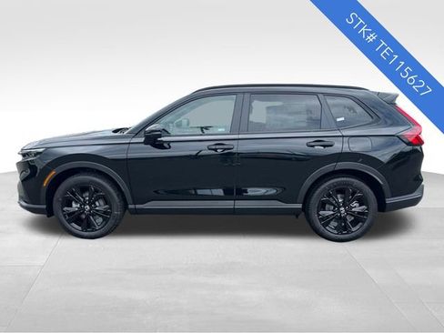 New 2026 Honda CR-V Sport Touring image 4