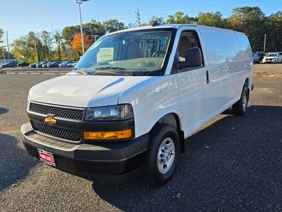 New 2025 Chevrolet Express 3500 Extended w/ Driver Convenience Package