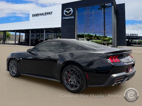 Used 2024 Ford Mustang GT Premium w/ GT Performance Package RWD image 4