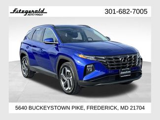 Used 2024 Hyundai Tucson Limited 360° Tour