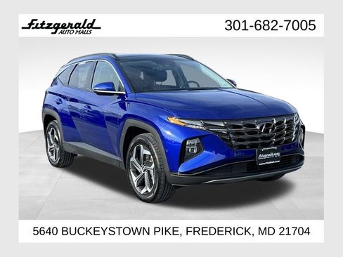 Used 2024 Hyundai Tucson Limited image 1