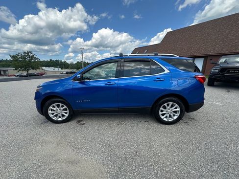 Used 2019 Chevrolet Equinox LT AWD/4WD image 2