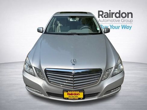 Used 2012 Mercedes-Benz E 350 Sedan image 2