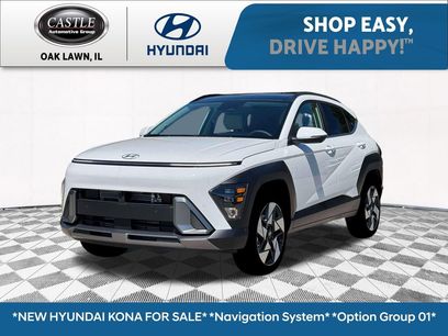 New 2026 Hyundai Kona Limited