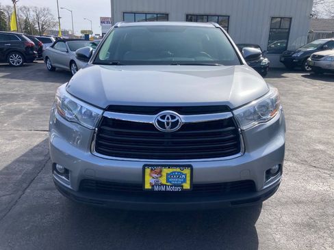 Used 2015 Toyota Highlander Limited AWD/4WD image 62