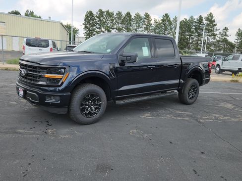 New 2026 Ford F150 XLT w/ Equipment Group 302A MID AWD/4WD image 2