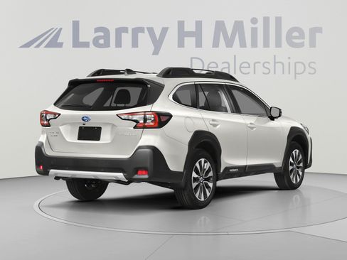 Certified 2023 Subaru Outback Limited w/ Tech Package 2 AWD/4WD image 2