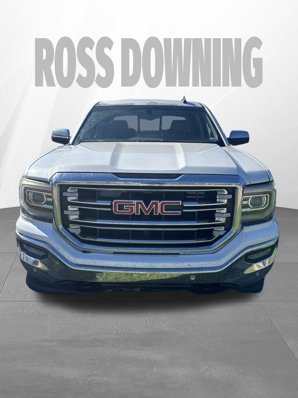 Used 2017 GMC Sierra 1500 SLT w/ SLT Premium Package AWD/4WD image 2