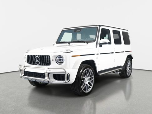 Used 2025 Mercedes-Benz G 63 AMG 4MATIC image 35