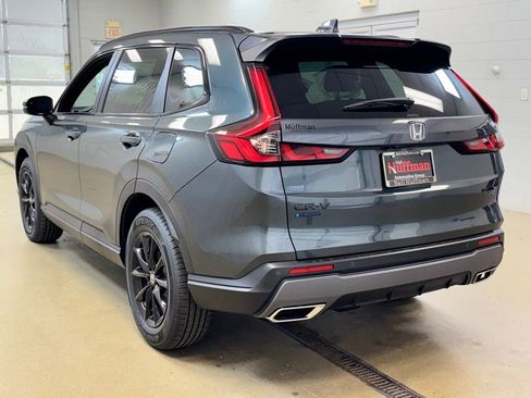 New 2026 Honda CR-V Sport-L image 7