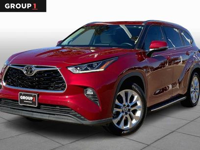 Used 2021 Toyota Highlander Limited