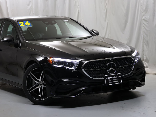 Used 2026 Mercedes-Benz E 450 4MATIC Sedan image 2