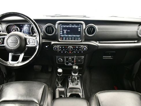 Used 2021 Jeep Wrangler Unlimited Sahara image 17