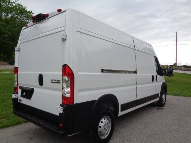 Used 2023 RAM ProMaster 2500 FWD image 6