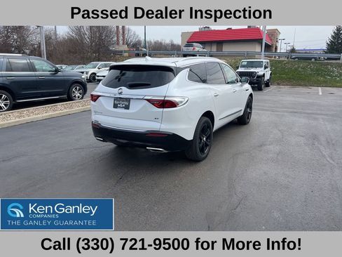 Used 2024 Buick Enclave Essence w/ Sport Touring Edition AWD/4WD image 10