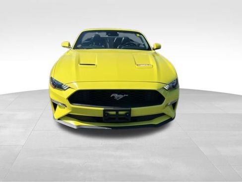 Used 2021 Ford Mustang Premium image 23
