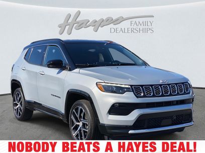 Certified 2024 Jeep Compass Limited w/ Elite Group