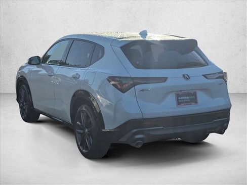 Certified 2025 Acura ADX A-Spec FWD image 9