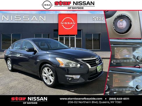 Used 2013 Nissan Altima 2.5 SL FWD image 1