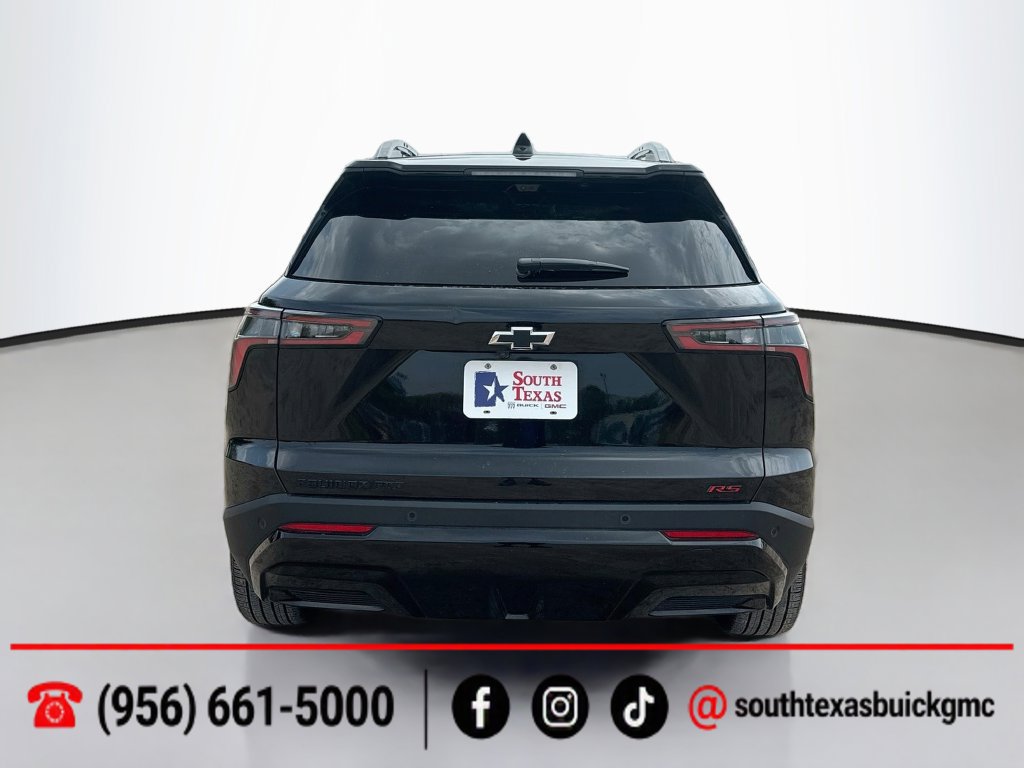 Used 2025 Chevrolet Equinox RS w/ Safety and Technology Package AWD/4WD image 7