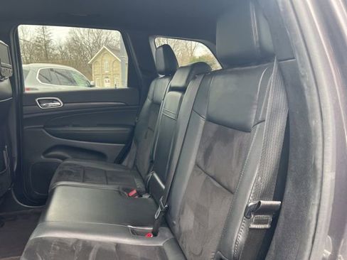 Used 2015 Jeep Grand Cherokee Altitude image 18
